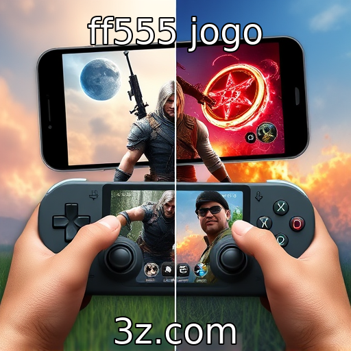 Diferenças entre jogos mobile e consoles