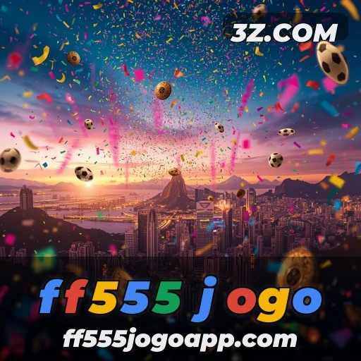 Inovação e Diversão na Plataforma do ff555 jogo