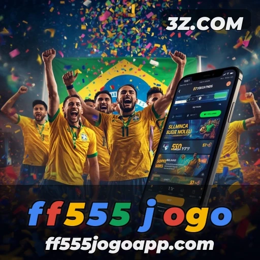 A Magia das Slots no ff555 Jogo: Diversão Garantida!